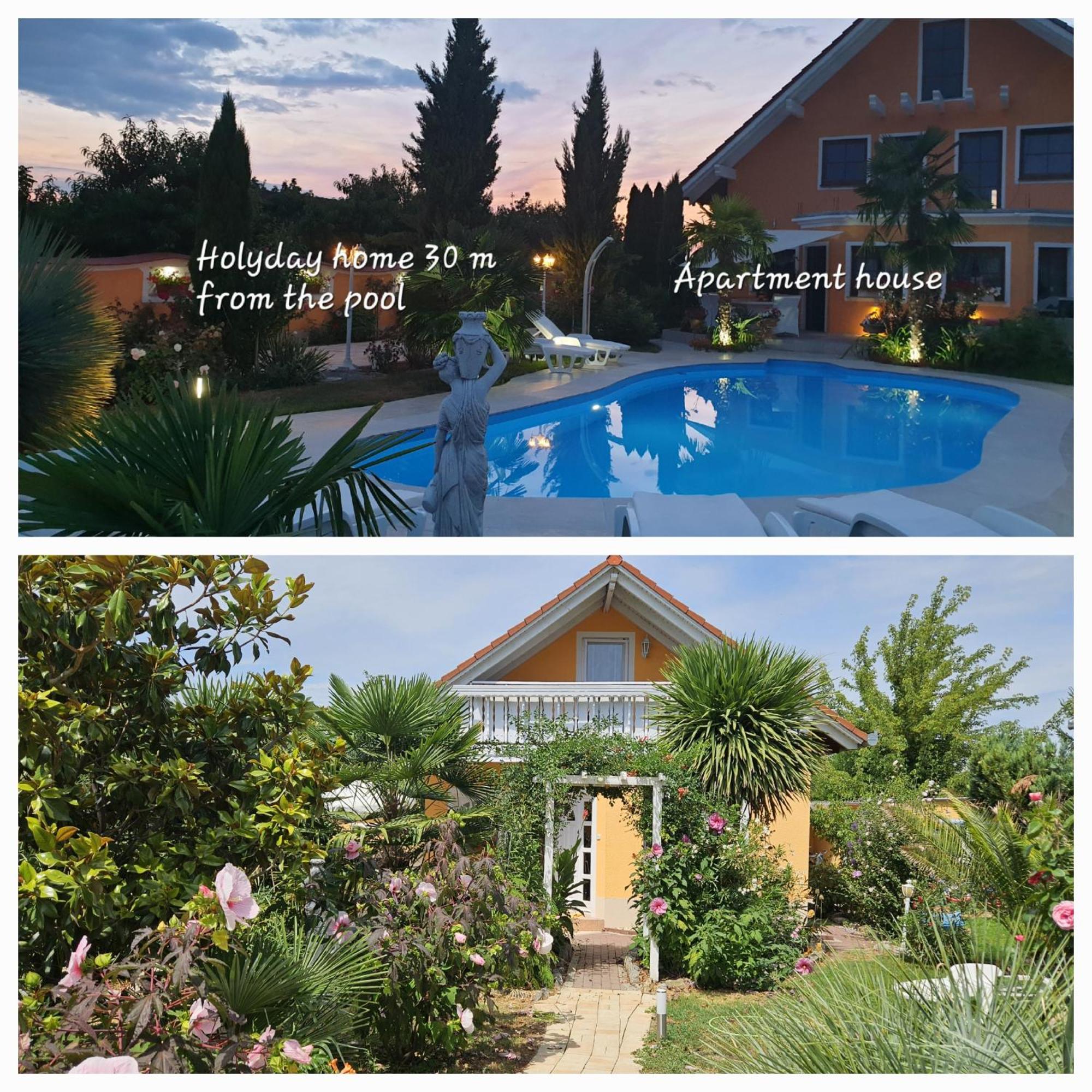 Paradise-Garden-Zamardi Exterior photo