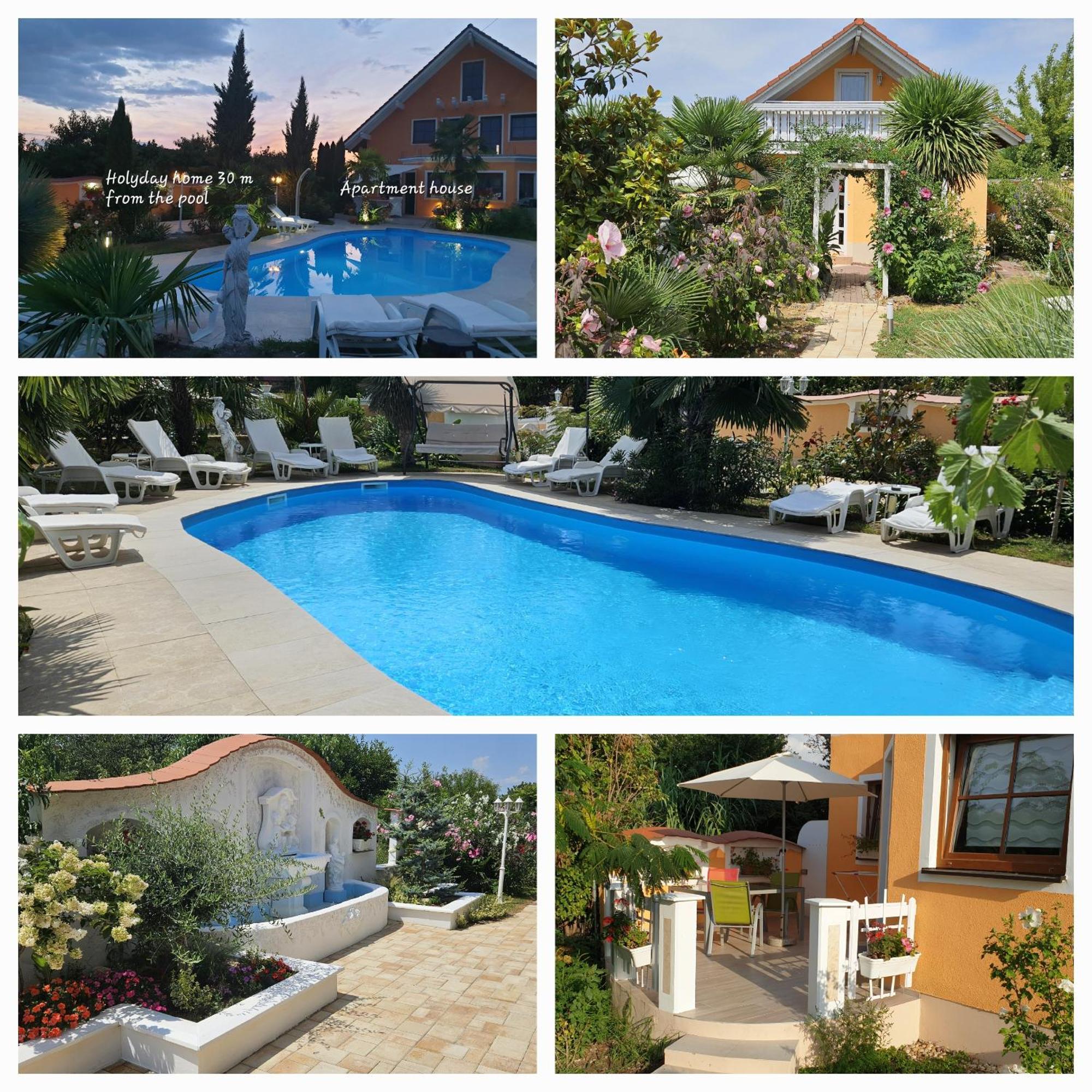 Paradise-Garden-Zamardi Exterior photo